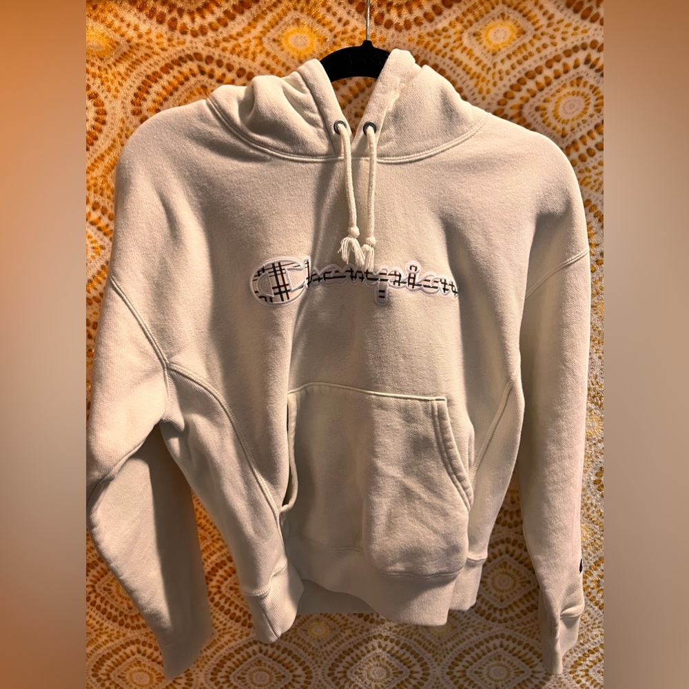 Champion hoodie